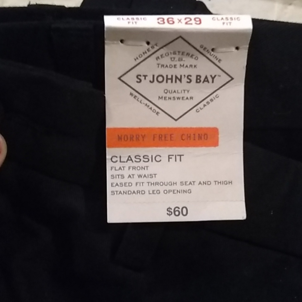 Dress Pants - Picture 2 of 5